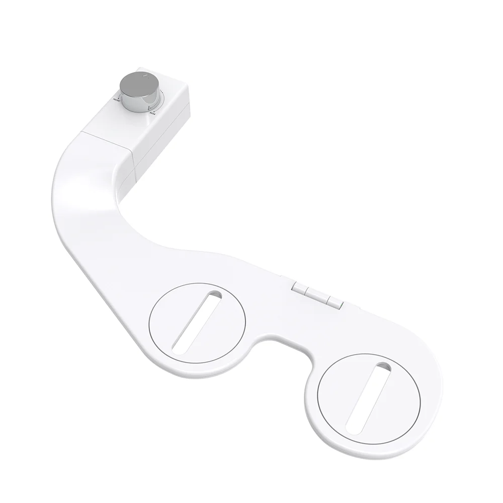 Rechargeable Right and Left Hand Bidet For Personal Hygiene Care Non-electric Bidet Sprayer Toilet Bidet