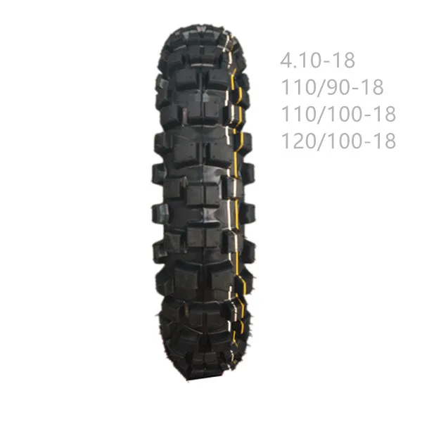 
110/90-19 motorcycle tyre and tube 
