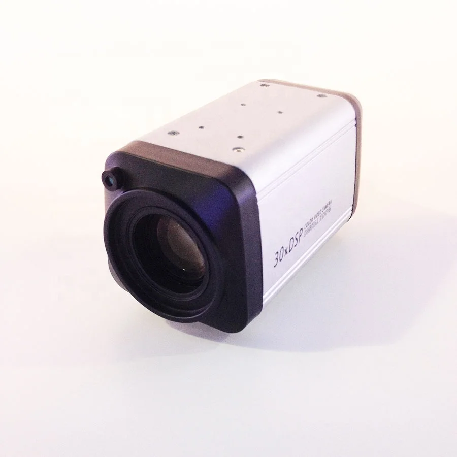 1200tvl sony CMOS HD digital 30x focus DSP zoom camera low inllumination  zoom analog camera