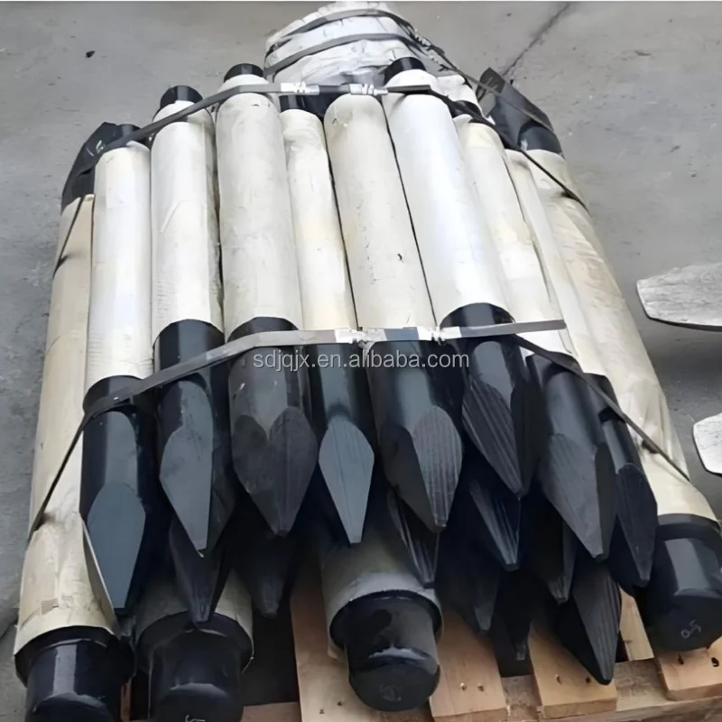 OEM гидравлические дробилки долота для Sb10 Sb20 Sb30 S35 Sb40 Sb43 Sb50 Sb60