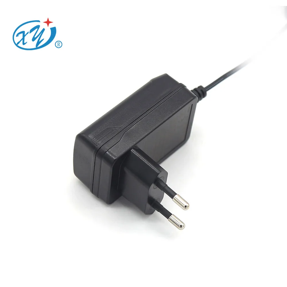 EU adapter CE GS certification 5v 6v 9v 12v 15v 24v 30v 0.5a 1a 2a ac dc 12v adaptor