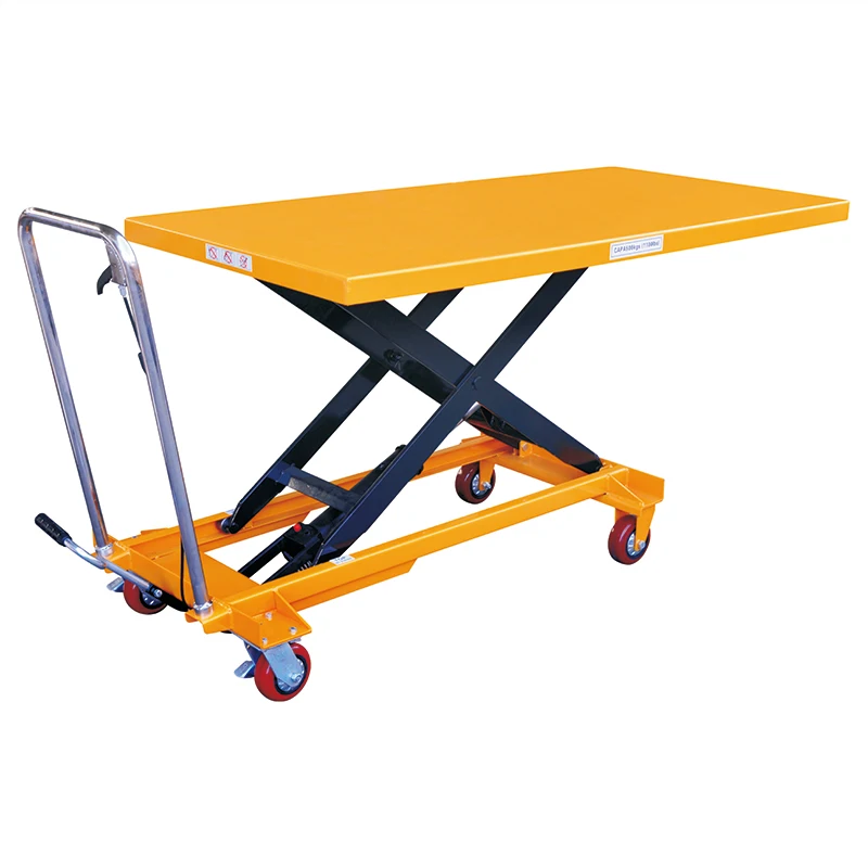 hydraulic lift table supplier table scissor lift screw lift table