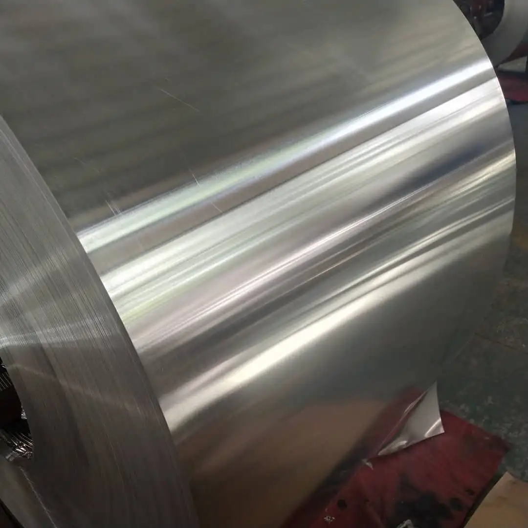 Light Gauge H14 H24 H16 O Temper Aluminio Hardness Pure Aluminium Roll 1100 Aluminum Coil