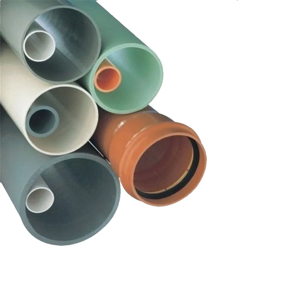 High quality 75mm UPVC Plastic Pipe Manufacturer Pvc Water Pipe Drainage