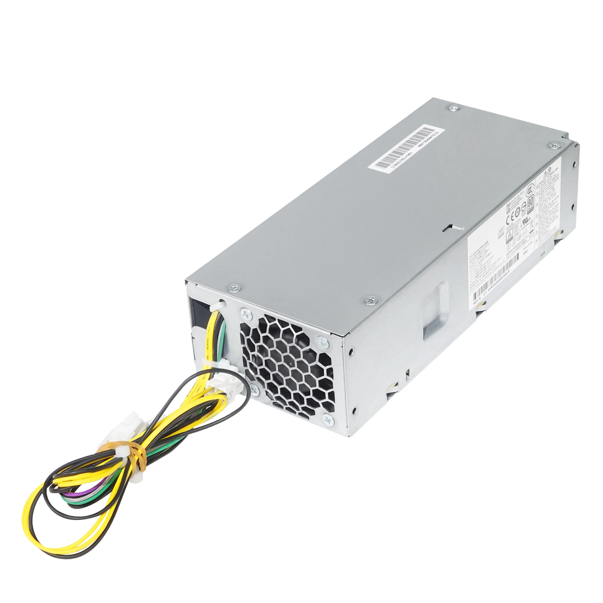 Хорошее качество 80PLUS Platinum DPS-180AB-30A AC100-240V L07658-003 180 Вт блок питания для Prodesk G5