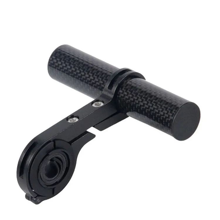 10CM Bike Handlebar Extender Bracket Bicycle Handlebar Extension Cycling Extension Mount Holder