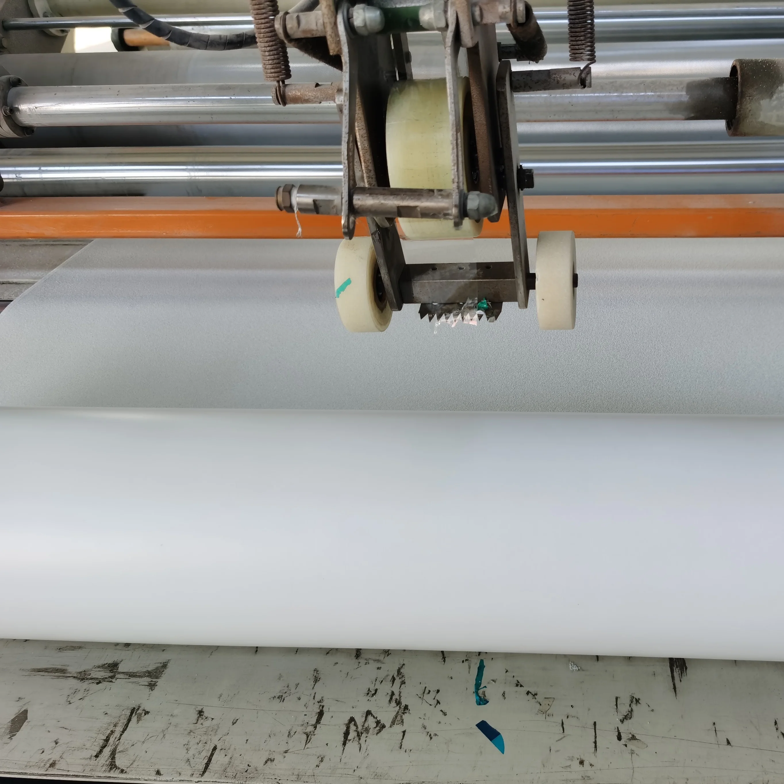 1.8mm Pre-applied HDPE Self-adhesive Waterproof Membrane