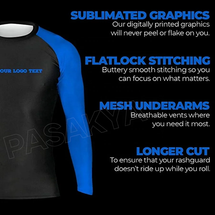 Jiu jitsu Rashguard Грэпплинг Bjj Rash Guard Mma унисекс