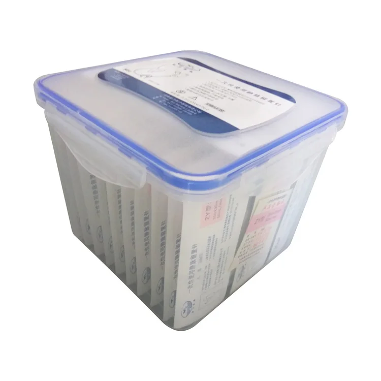 
Best Price Disposable Y-type Venous Indwelling Needle For Medical Supply 