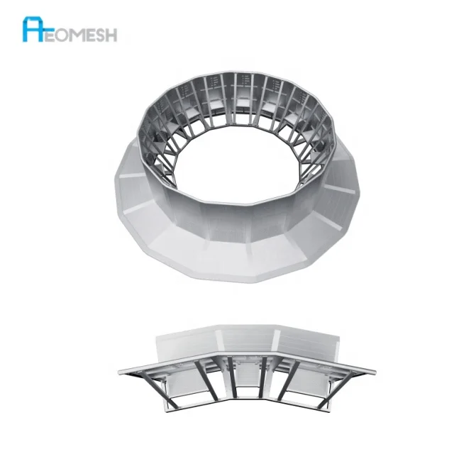 AEOMESH Made in Guangzhou metal events concert barrier fencing,aluminium barrier flood gate,Factory price stage barrier