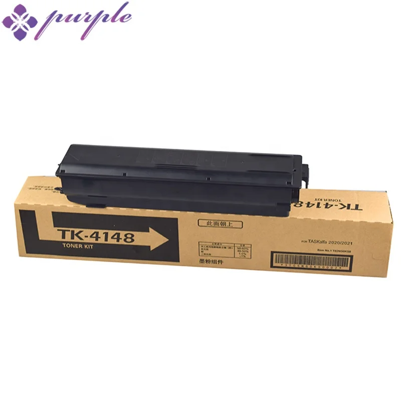 Factory wholesale TK4165 TK4158 TK4175 TK4185 tk 4175 tk-4175 toner cartridge compatible taskalfa 2320 2321 copier for Kyocera
