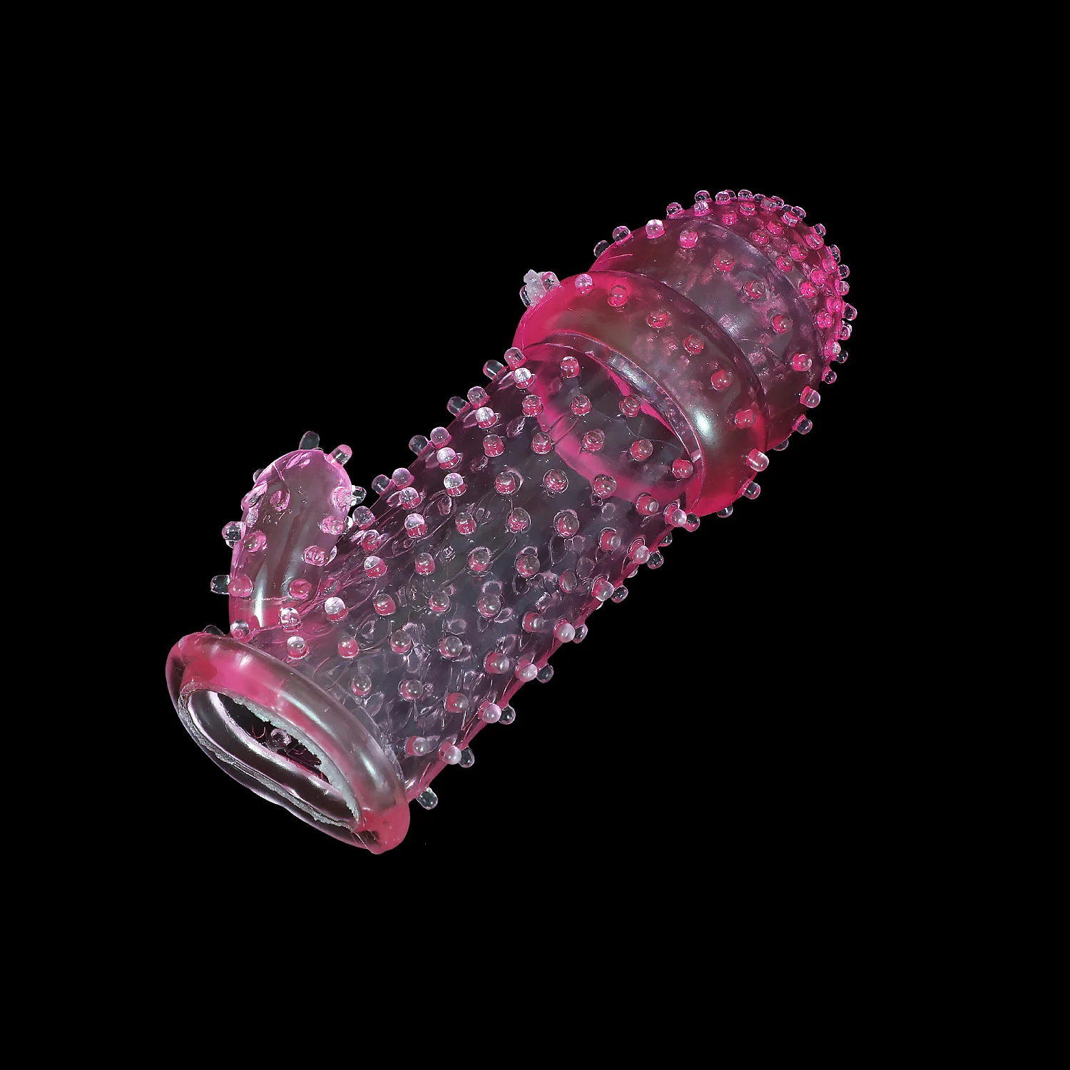 Кейс для пениса в виде рыбьей чешуи стимуляция точки g мужской пенис увеличение утолщенного силиконового удлинителя