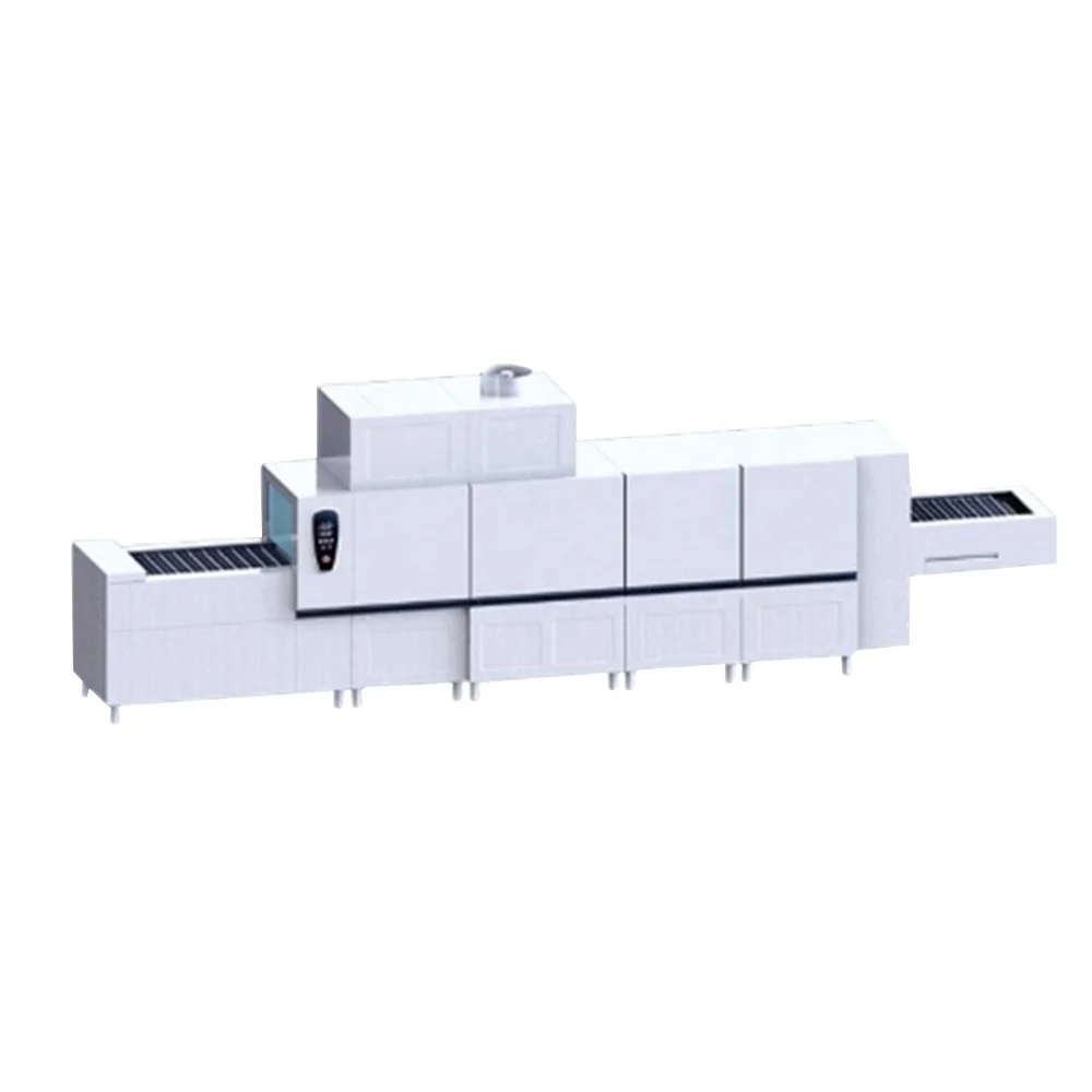 
commercial fully integrated diswacher industrial detergent dishwasher smart-conctrol 