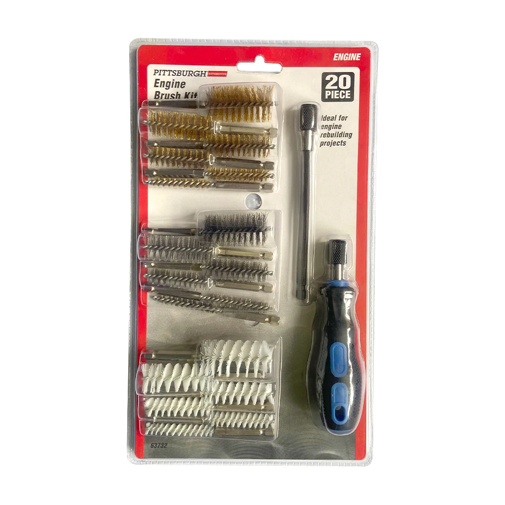 Cheap wholesale gum caring accessories  gum cleaning kit universal Spare parts gum cleaning kit