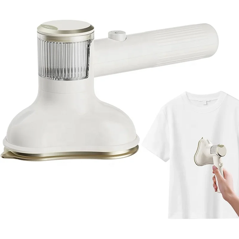 Мини ручной отпариватель для одежды 100 Вт электрический портативный паровой Утюг машина мл гладильная сухого и влажного использования