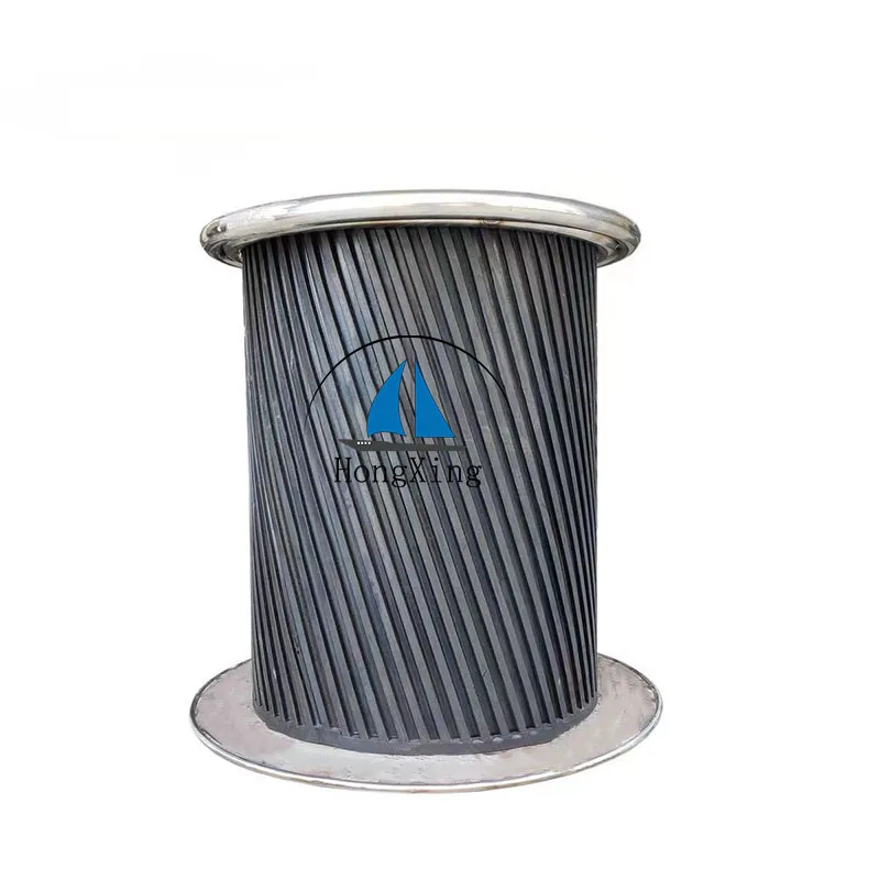 Marine net drawing machine 304 stainless steel rubber wheel for net drawing machine