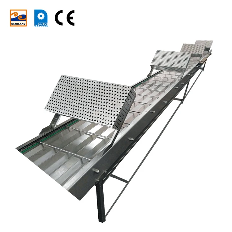 CE Food Cooling System for cooling