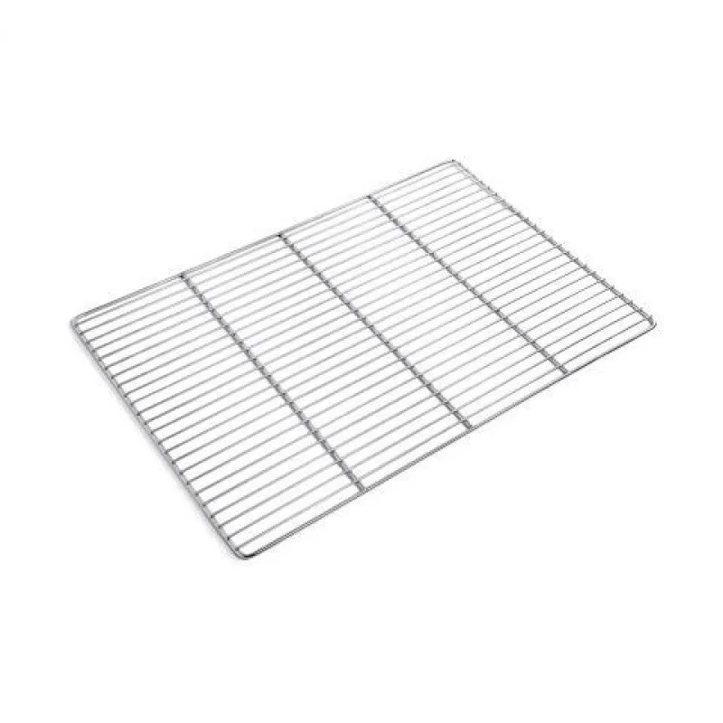 600*400mm Stainless Steel 304  Heavy Duty Food Dryer  Cooling  Baking Tray Wire Rack