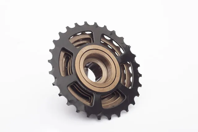 Reliable performance ATA Spin Cassette Positioning Bike Spinner Tower Wheel Gear Mountain Bike Variable Speed Cassette