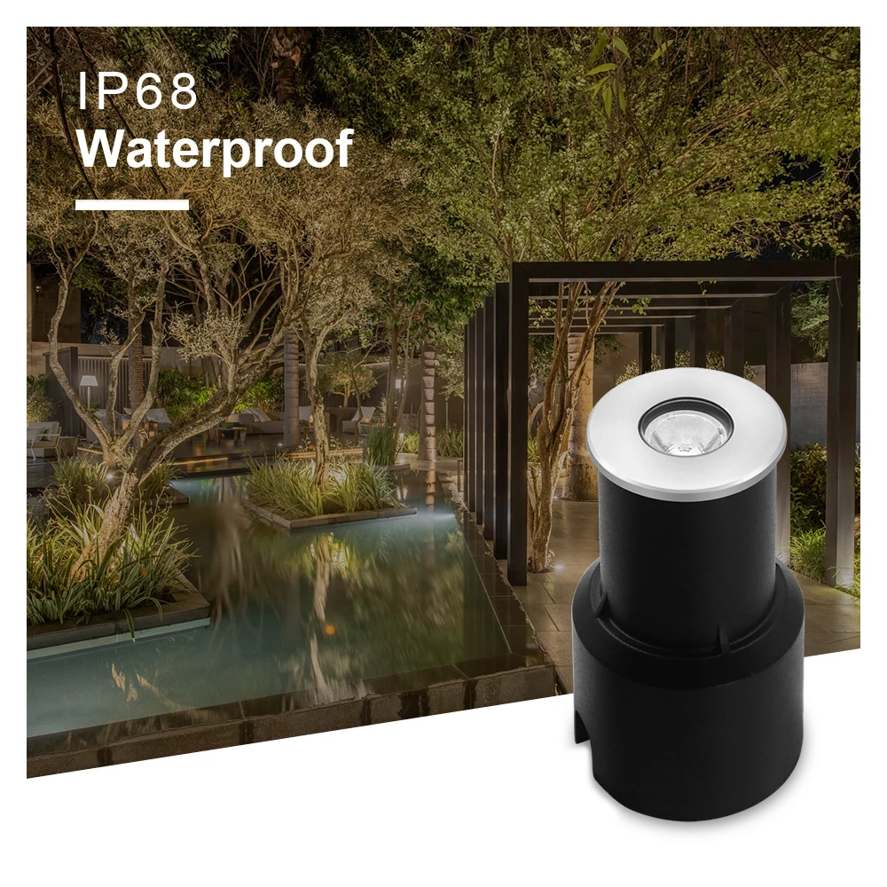 IP68 водонепроницаемый RGB 12V 24V из нержавеющей стали светодиодный подводный бассейн свет