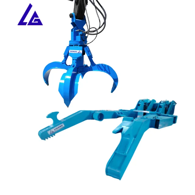 Innovative Smooth-operating heavy-duty excavator clamp legs automotive holding arm