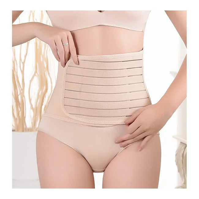 Pregnancy Maternity Bandage Women for Pregnant Shapewear Abdominal Band Belly Band Belly Belt