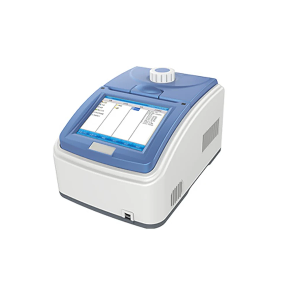 Manufacturer Price DNA test rt PCR Analyzer System PCR Test Machine