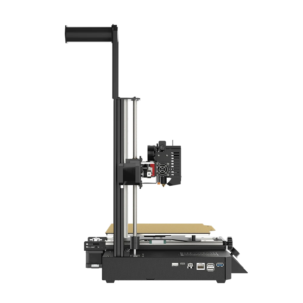 New High-Speed Automatic Leveling FDM 3D Printer with High-Accuracy High-Speed Klipper Firmware for Industrial & Education Use