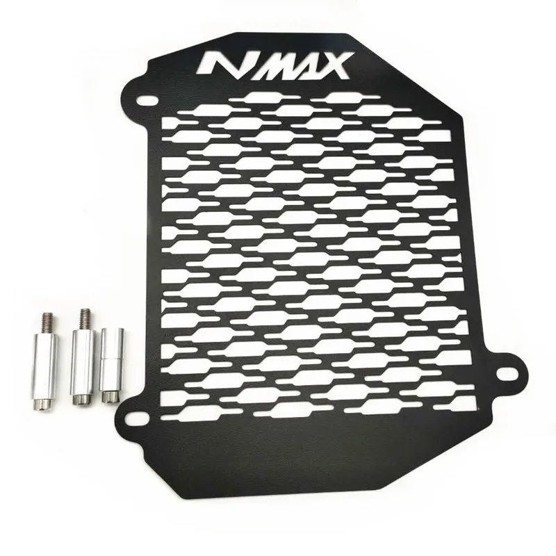 
Modified Motorcycle Spare Parts NMAX155 NMAX2020 nmax water tank cover radiator Grille net guard for yamaha nmax155 2020 2021 