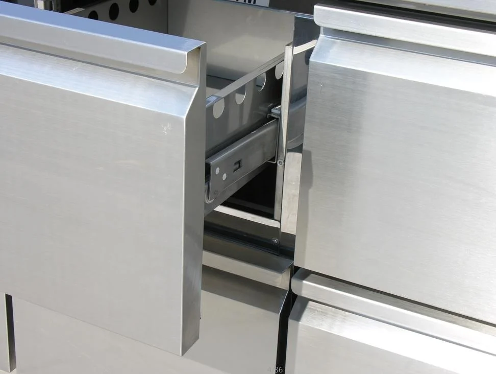 Worktop Freezer Working Table Fridge Workbench Refrigerator Equipment Milk Tea Shop Commercial Under Refrigerated Work Bench