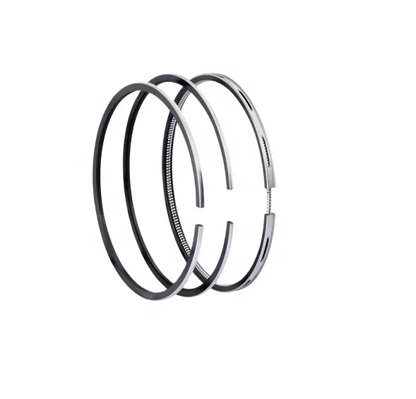 For Yanmar Engine 4TNV94L Komatsu Engine 4D94LE Piston Ring 4 Units 1 Set