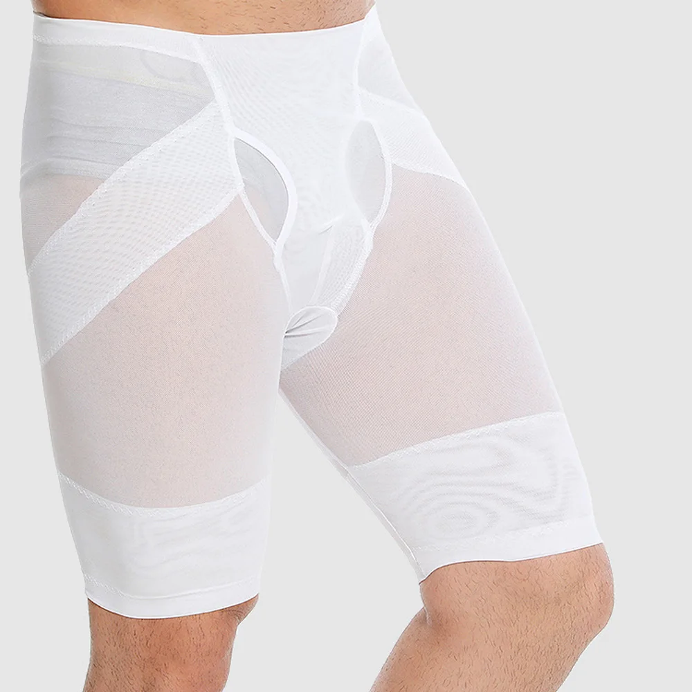 Fajas Reductoras Corset for Men Girdle Slimming Abdomen Shapewear Male Mens Bodysuit