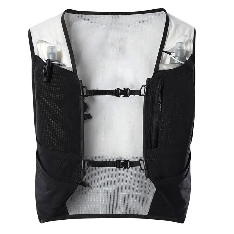 Marathon trail running backpack vest super lightweight hydration triathlon flask running water backpack jogging bag