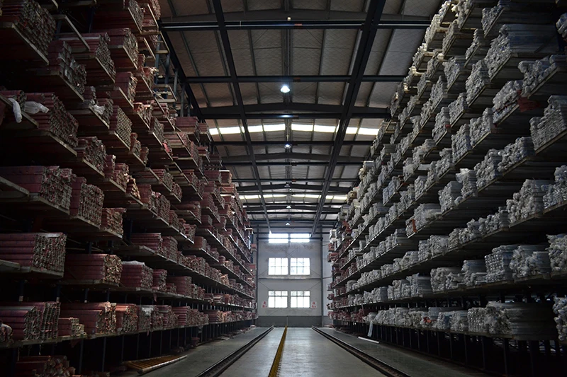 high quality industrial aluminum profile