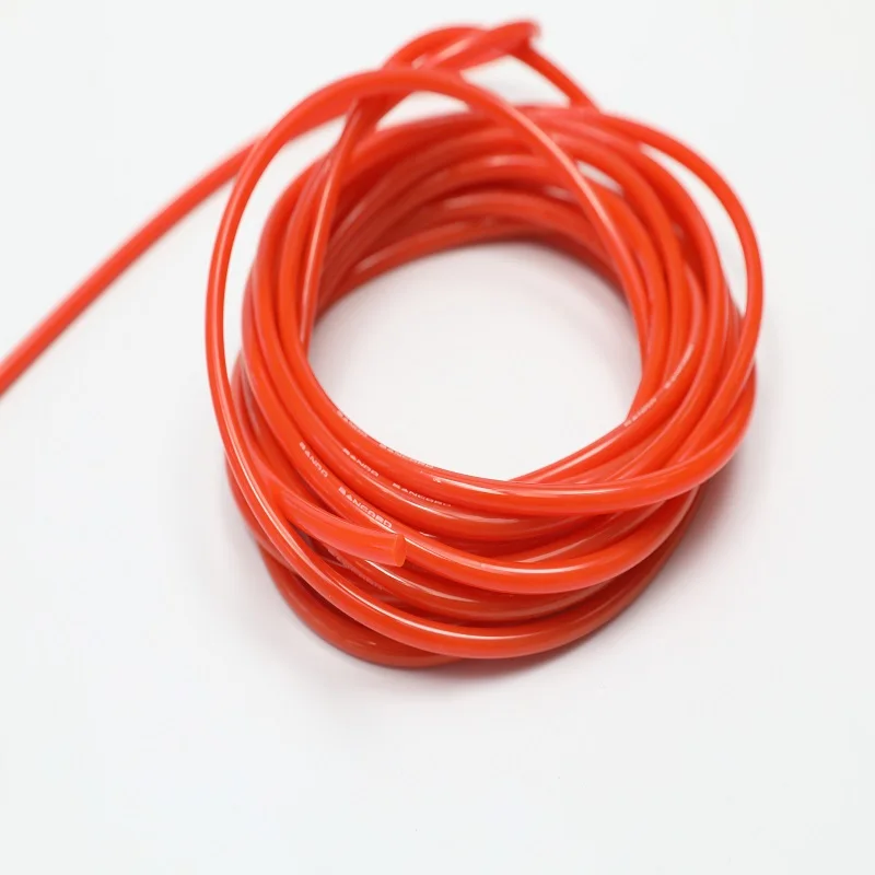 High Strength Green Polyurethane Cord PU Round Belt for Knitting Machine