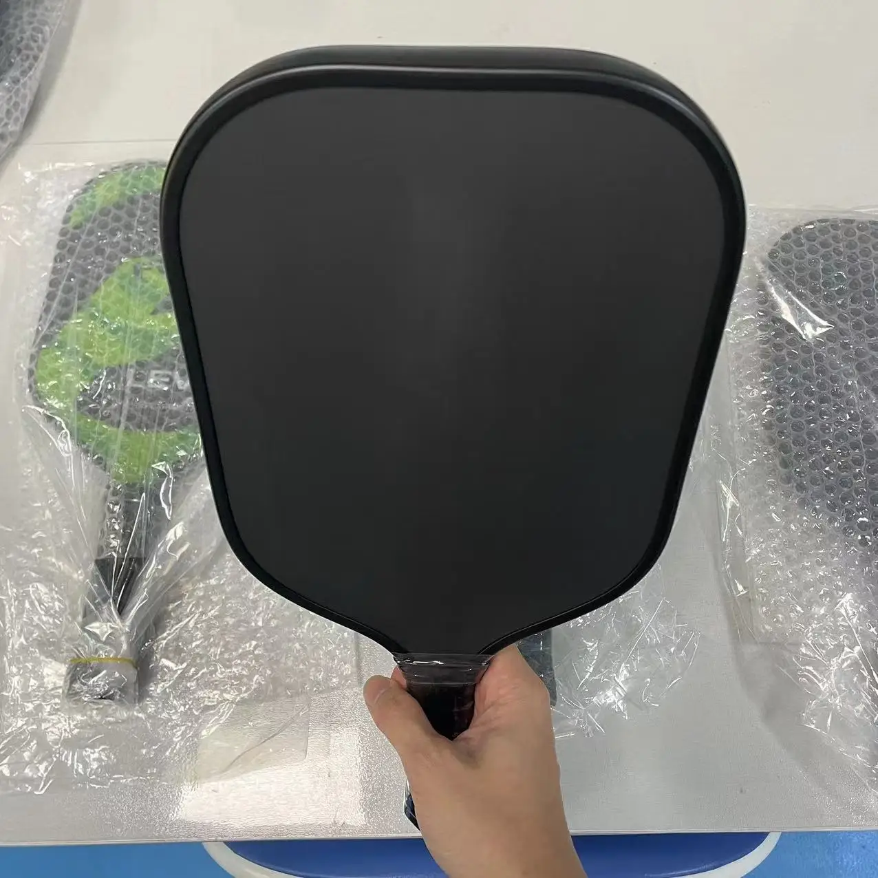 2024 USAPA Approved Custom t700 Carbon Fiber 2024 New Arrival Thermoformed Foam Filled Pickleball Paddle Pickle Ball Paddle