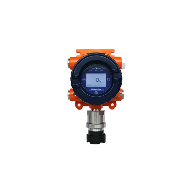 GTQ-WD2200 Multi Gas Detector To Detect Natural Gas