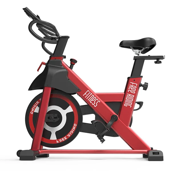 Indoor Exercise  Stationary fitness spinning portable exercise bike