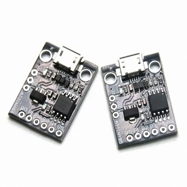 HFY Attiny 85 Microcontroller Development Module Attiny85 Board