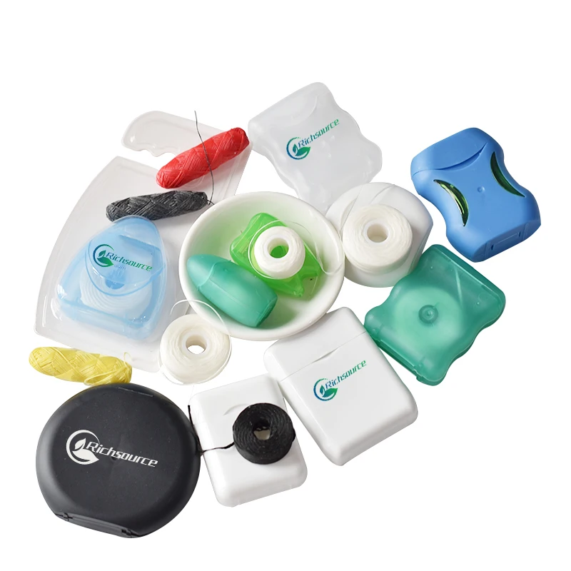 China Factory Wholesale Produce Different Types Dental Floss With OEM/ODM Service