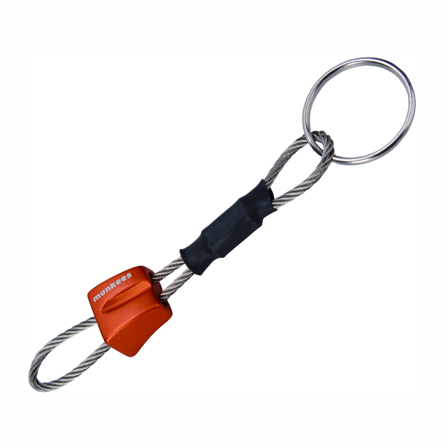 Munkees Fun Keychain Stopper Climber Symbol for Great Gift Giveaways Pocket size in assorted colors