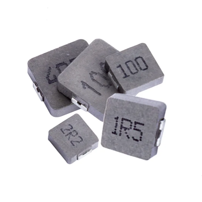 R82 16A high current shielded SMD drum inductor price for camera
