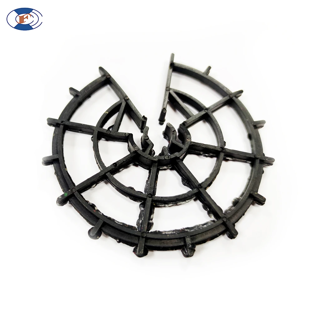 HF Concrete Plastic Rebar Chair Spacer Plastic Rebar Chair Spacers