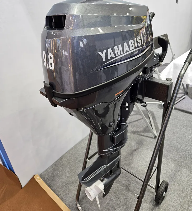 YAMABISI Motor boat engine 4 stroke Outboard Boat Engine for kayak fishing Canoe