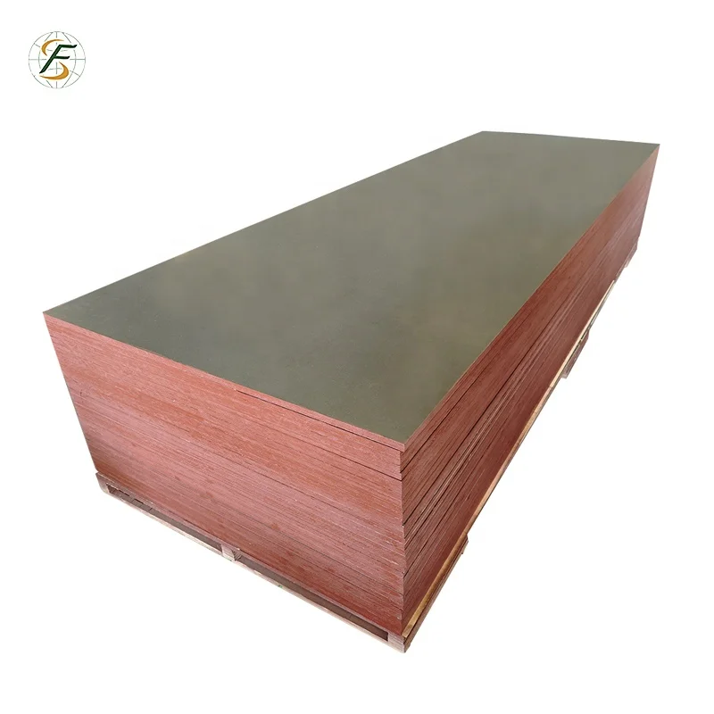 3000mm over size concrete formwork plywood birch plywood  LVL shuttering plywood