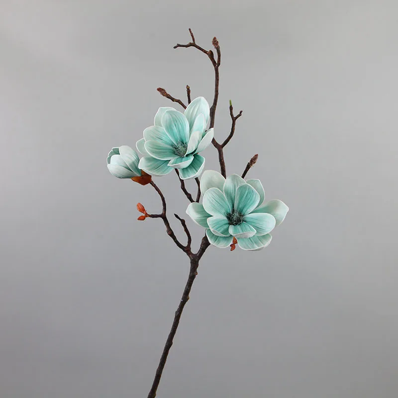 Wholesale Real Touch Handmade Artificial Flower Orchids Artificial Carton Customized Natural Preserved flower