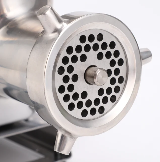 Wholesale Ss304 Automatic Mincer Electric Meat Grinders Machine 2200r/m Kitchen Vegetables Mincer