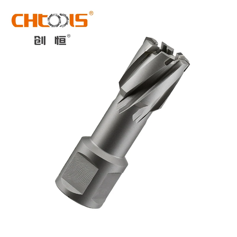 TCT 35mm Annular Cutter with Weldon Shank for Core Drill Bit Magnetic Base Drills
