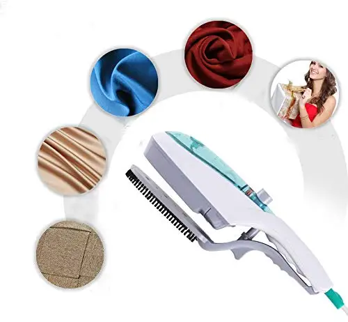 
Популярная модель 100 мл 800 Вт Электрический паровой q утюг портативный отпариватель для одежды 