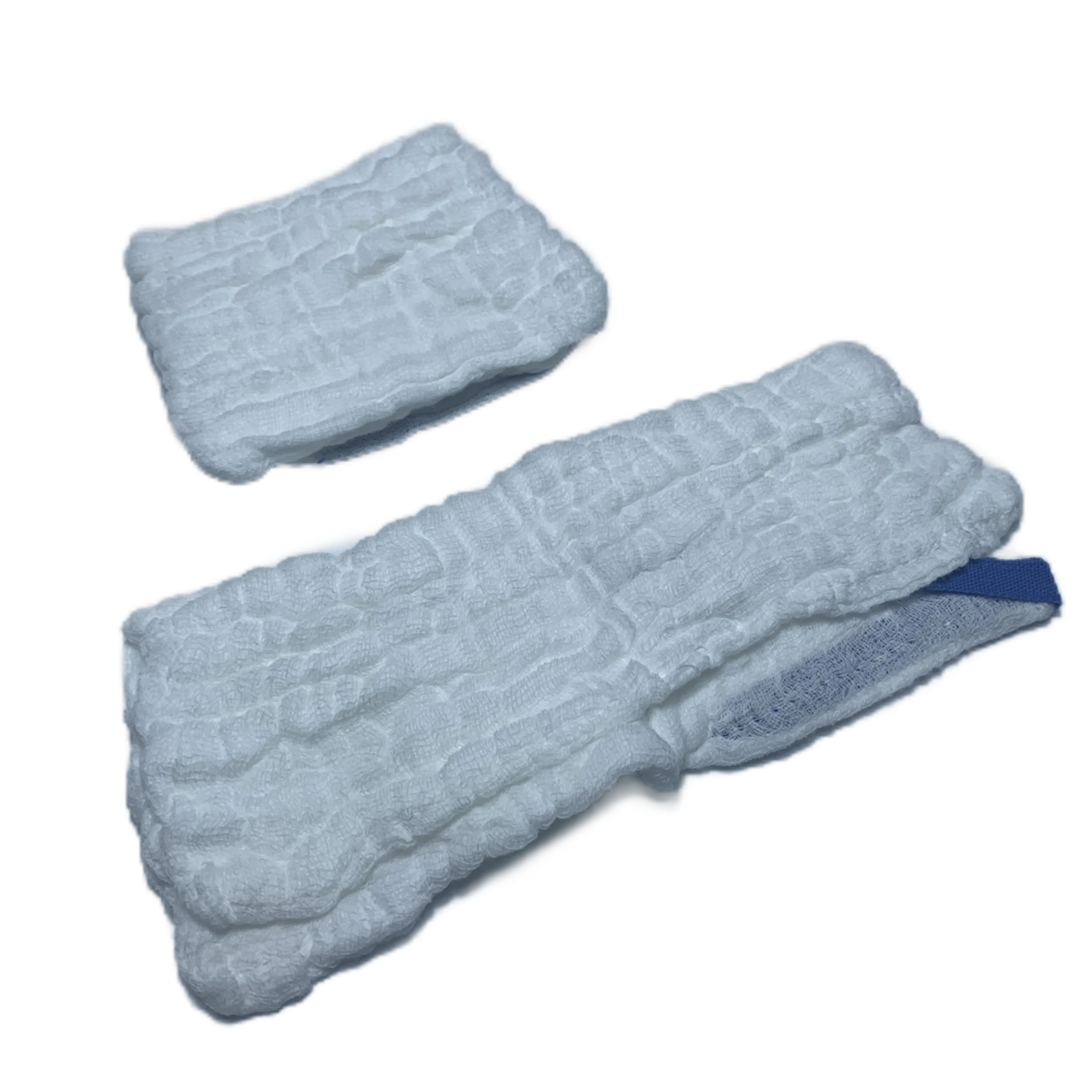 Wholesale Surgical Sterilized Wound Dressing Woven Sterile White Medical Gauze